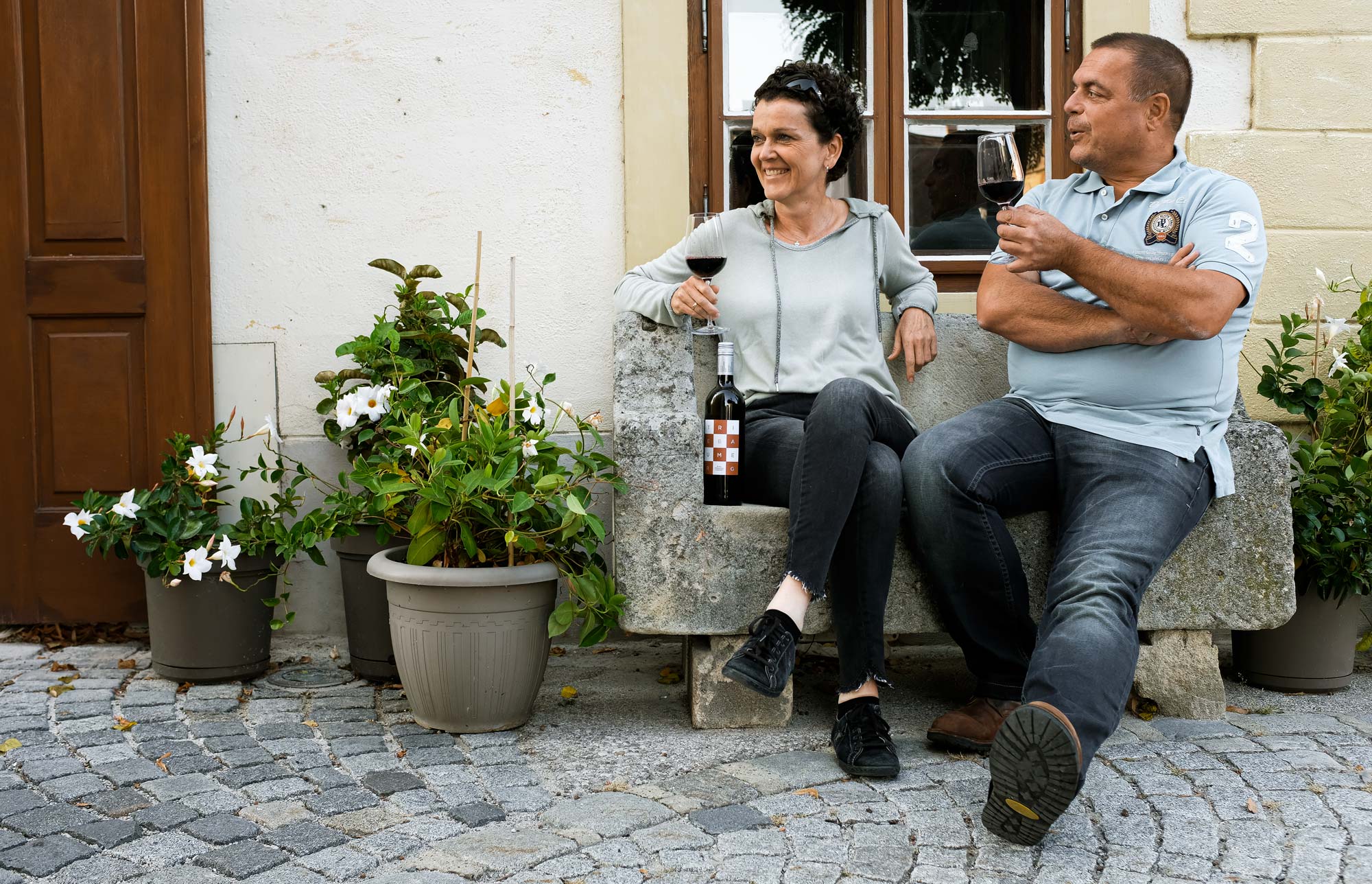 Günter und Regina Triebaumer