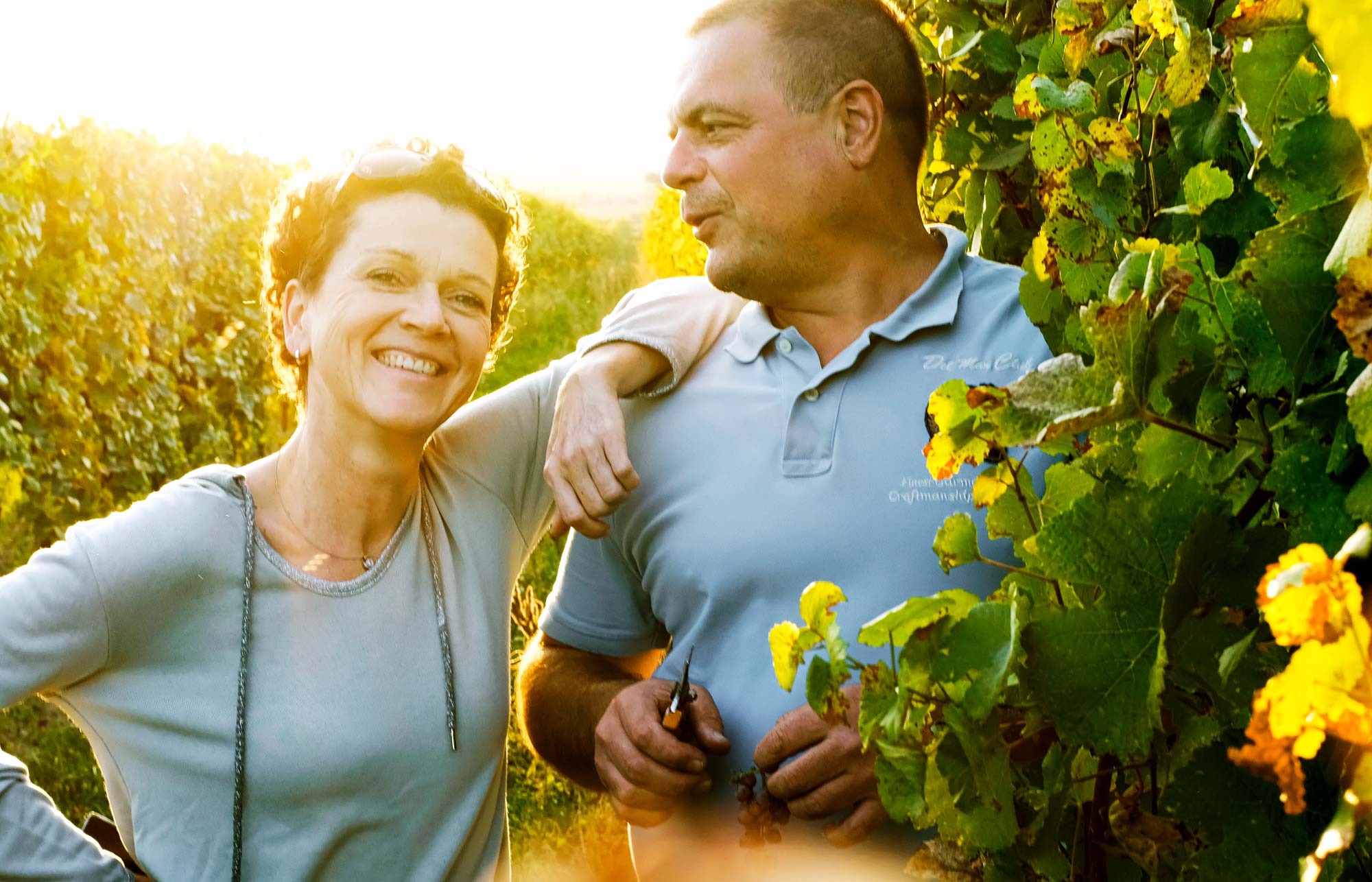 Weingut Günter und Regina Triebaumer