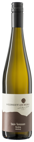 Weingut am Berg Riesling Stein Terrassen