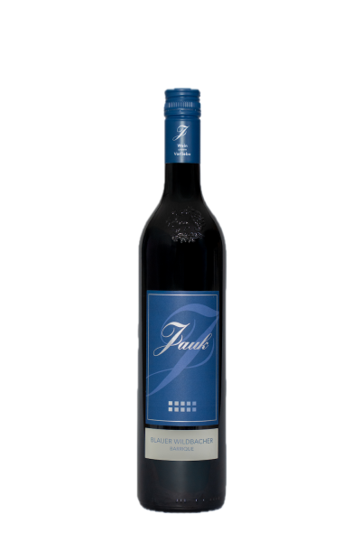 Blauer Wildbacher